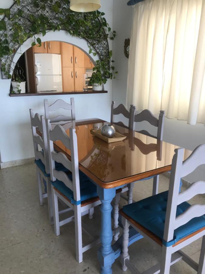 נרחה Apartamento Tuhillo 8 מראה חיצוני תמונה