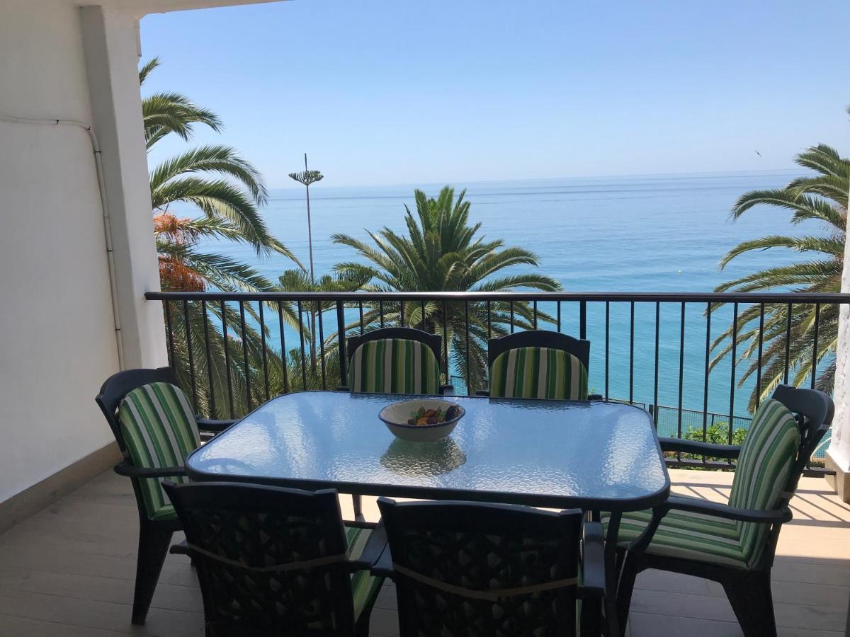 נרחה Apartamento Tuhillo 8 מראה חיצוני תמונה