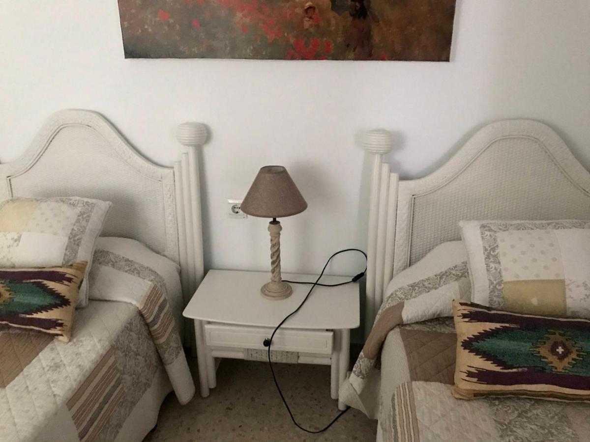 נרחה Apartamento Tuhillo 8 מראה חיצוני תמונה