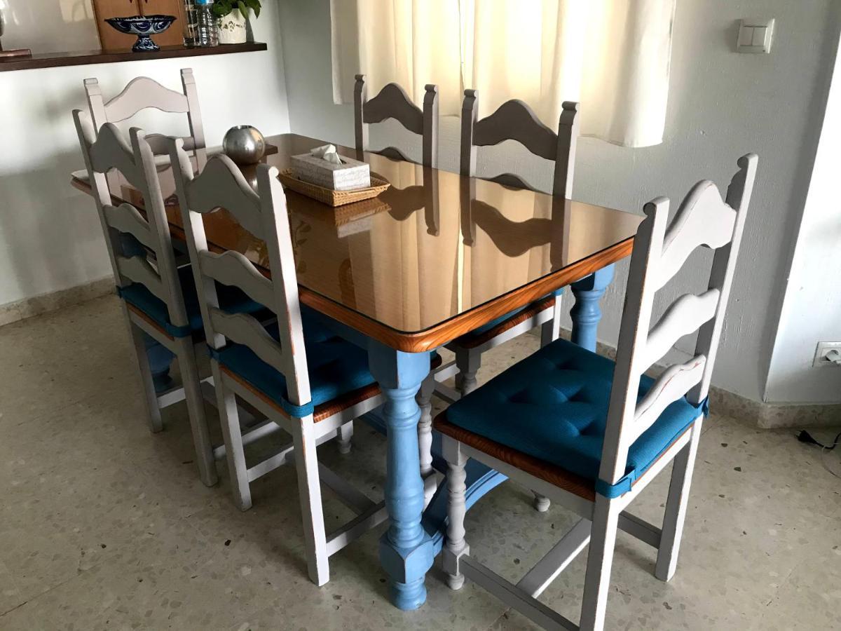 נרחה Apartamento Tuhillo 8 מראה חיצוני תמונה