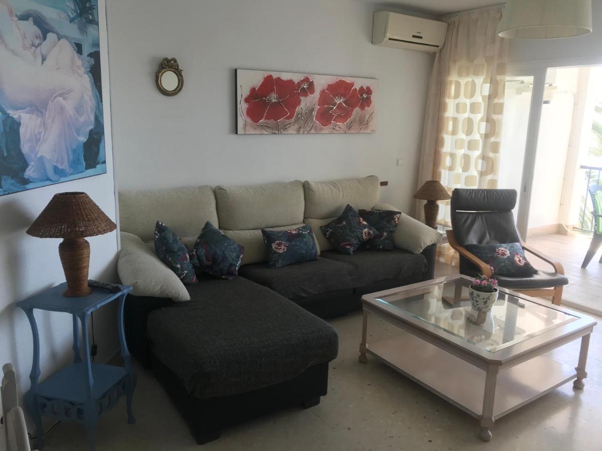 נרחה Apartamento Tuhillo 8 מראה חיצוני תמונה