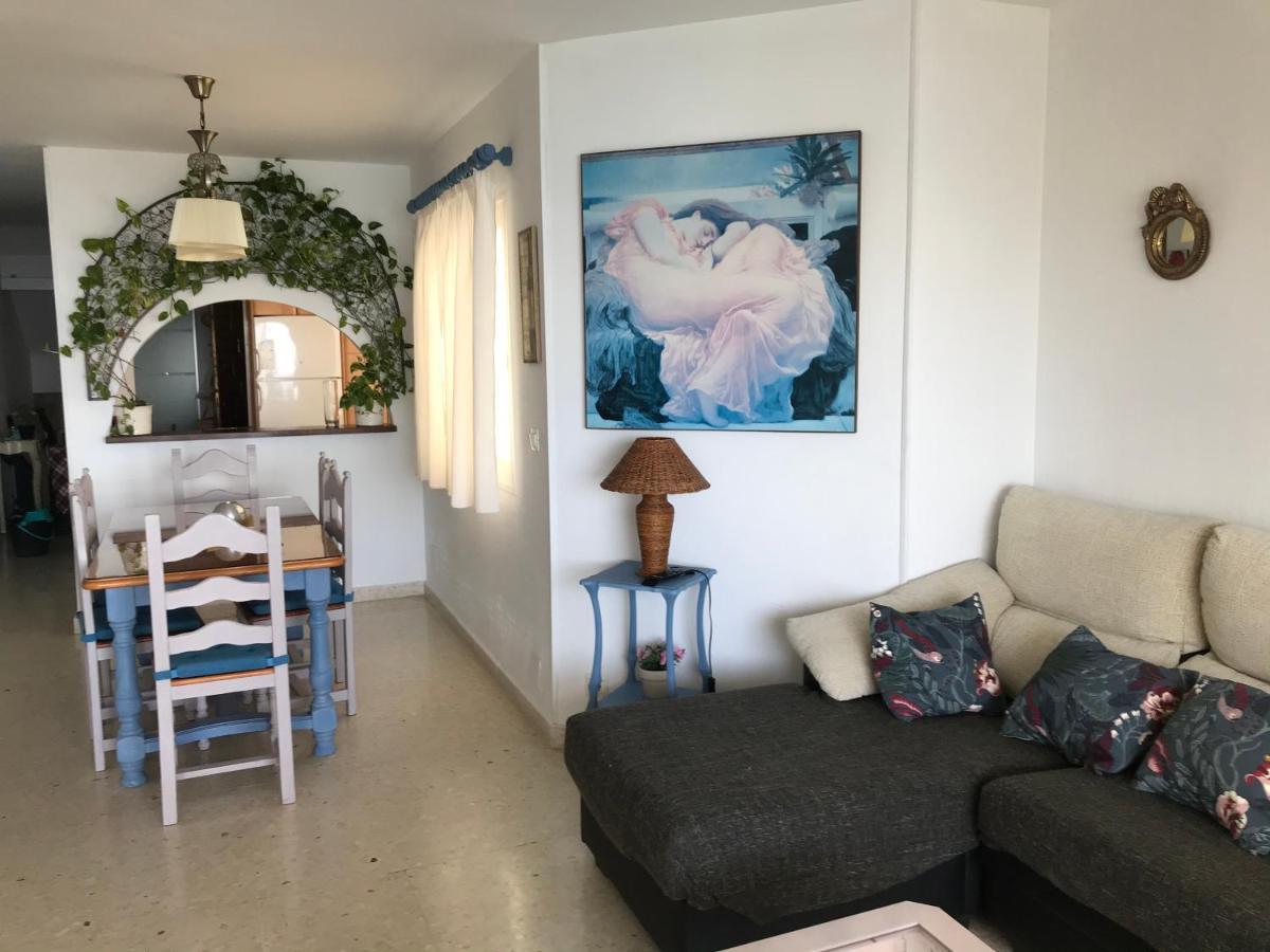 נרחה Apartamento Tuhillo 8 מראה חיצוני תמונה