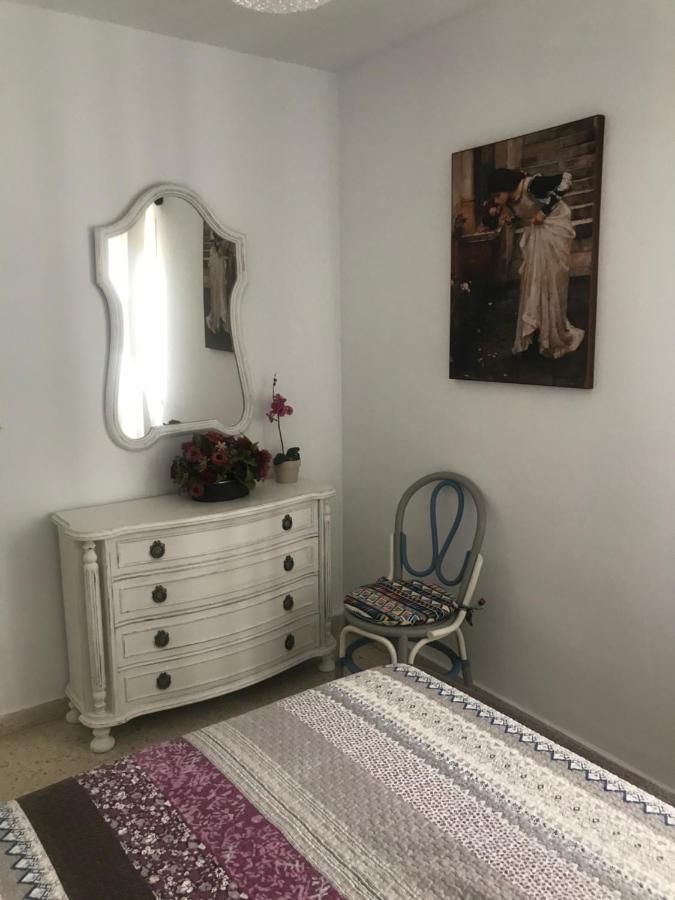 נרחה Apartamento Tuhillo 8 מראה חיצוני תמונה