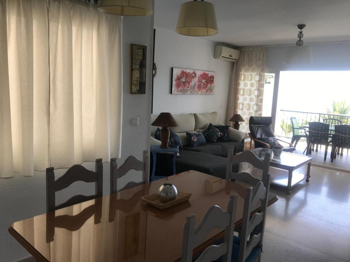 נרחה Apartamento Tuhillo 8 מראה חיצוני תמונה
