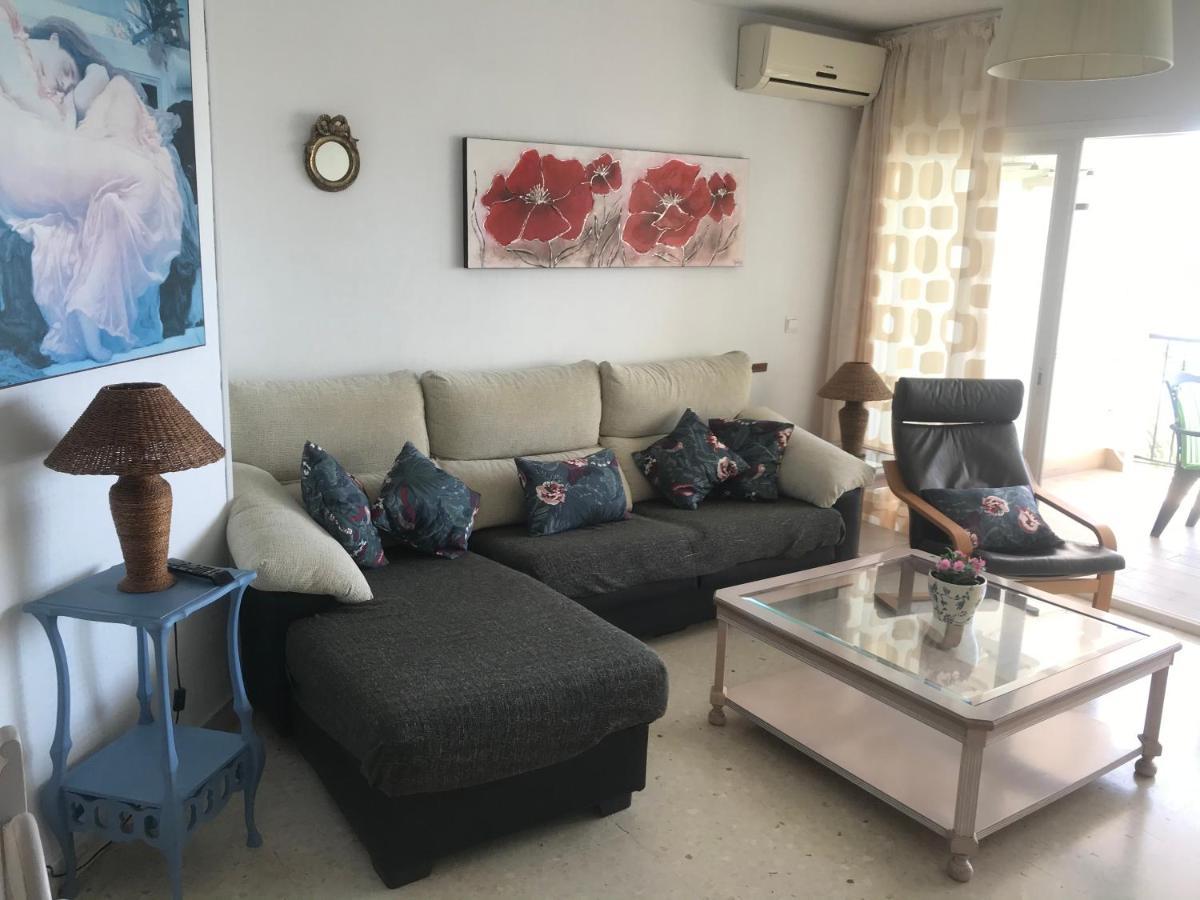 נרחה Apartamento Tuhillo 8 מראה חיצוני תמונה
