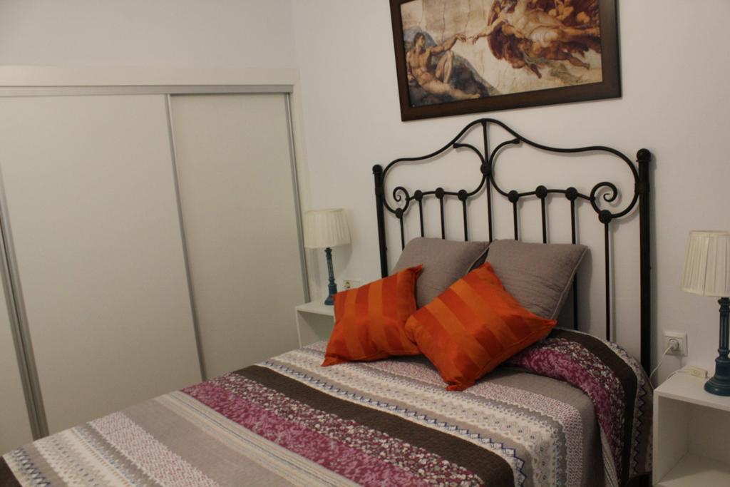 נרחה Apartamento Tuhillo 8 מראה חיצוני תמונה